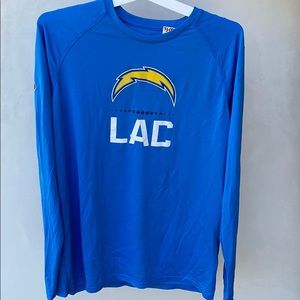 Under Armour LA Chargers long sleeve t